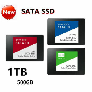 SSD interne de 2.5 pouces