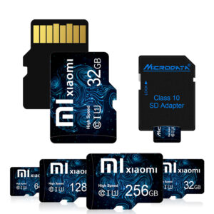 Xiaomi-Carte mémoire Micro TF SD de classe 10, haute vitesse, 32 Go, 64 Go, 128 Go, 256 Go, 512 Go, 1 To